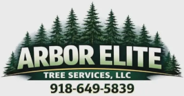 Logo for Arbor Elite Tree Services LLC